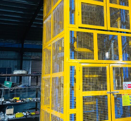 新疆仓库货梯应用前景如何