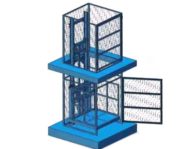 新疆简易升降机的区别是什么