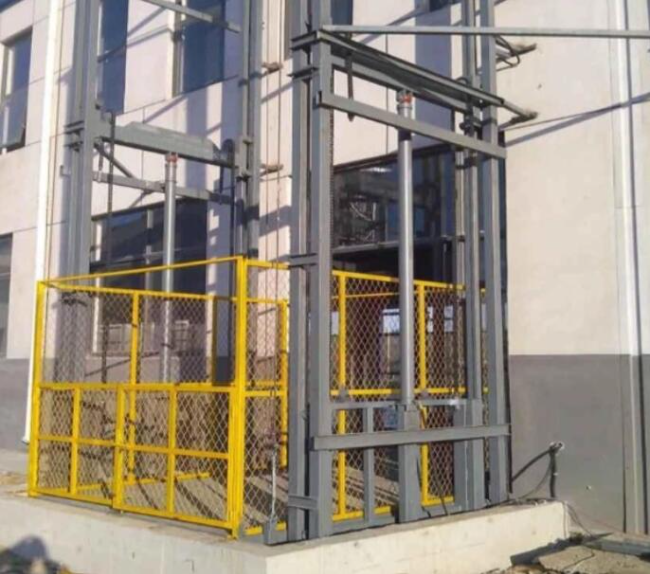 新疆防爆货梯可以在工厂使用吗