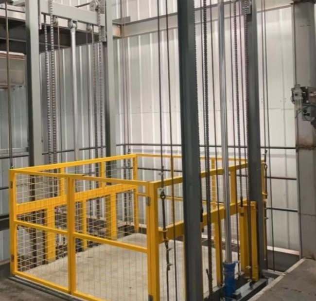 新疆货梯可以安装在室外的防护措施有哪些