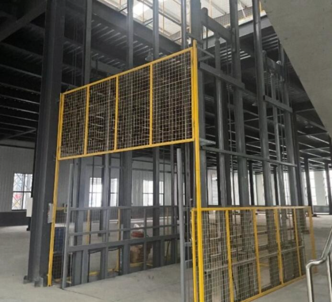 新疆请详细介绍一下货梯安装在室外的维护方法