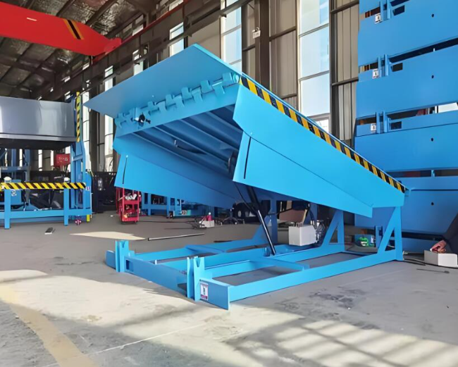 新疆固定式登车桥