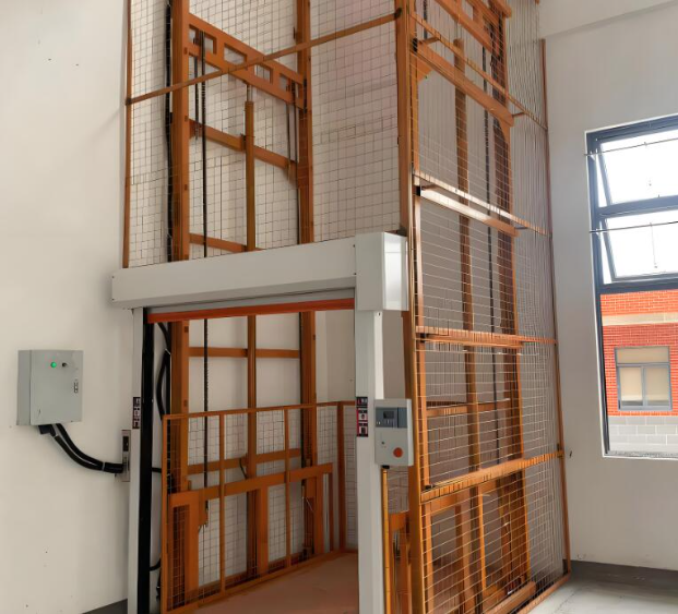 新疆升降货梯是特种设备码