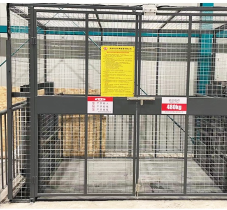 新疆升降货梯常见故障